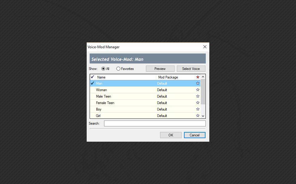 ScriptVOX Studio screenshot 5