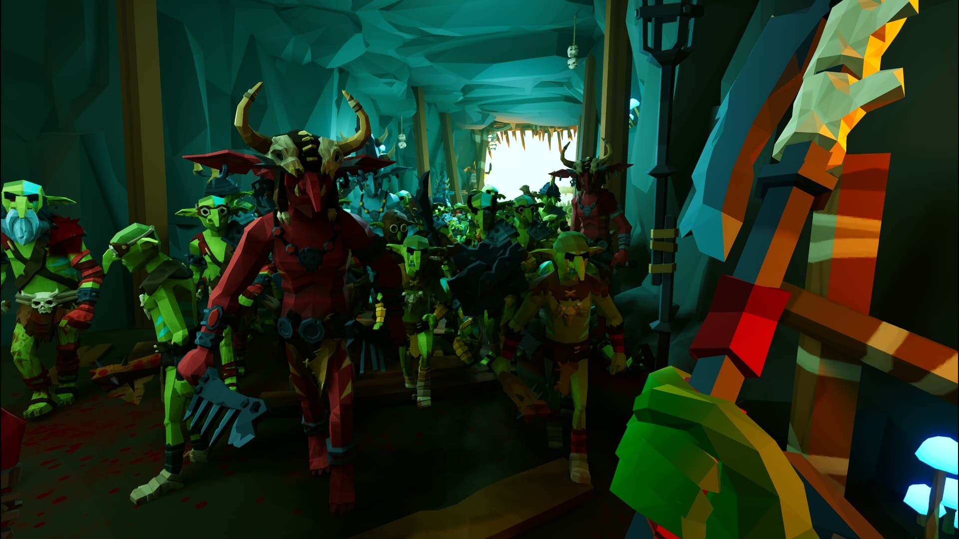 Fangstorm screenshot 2