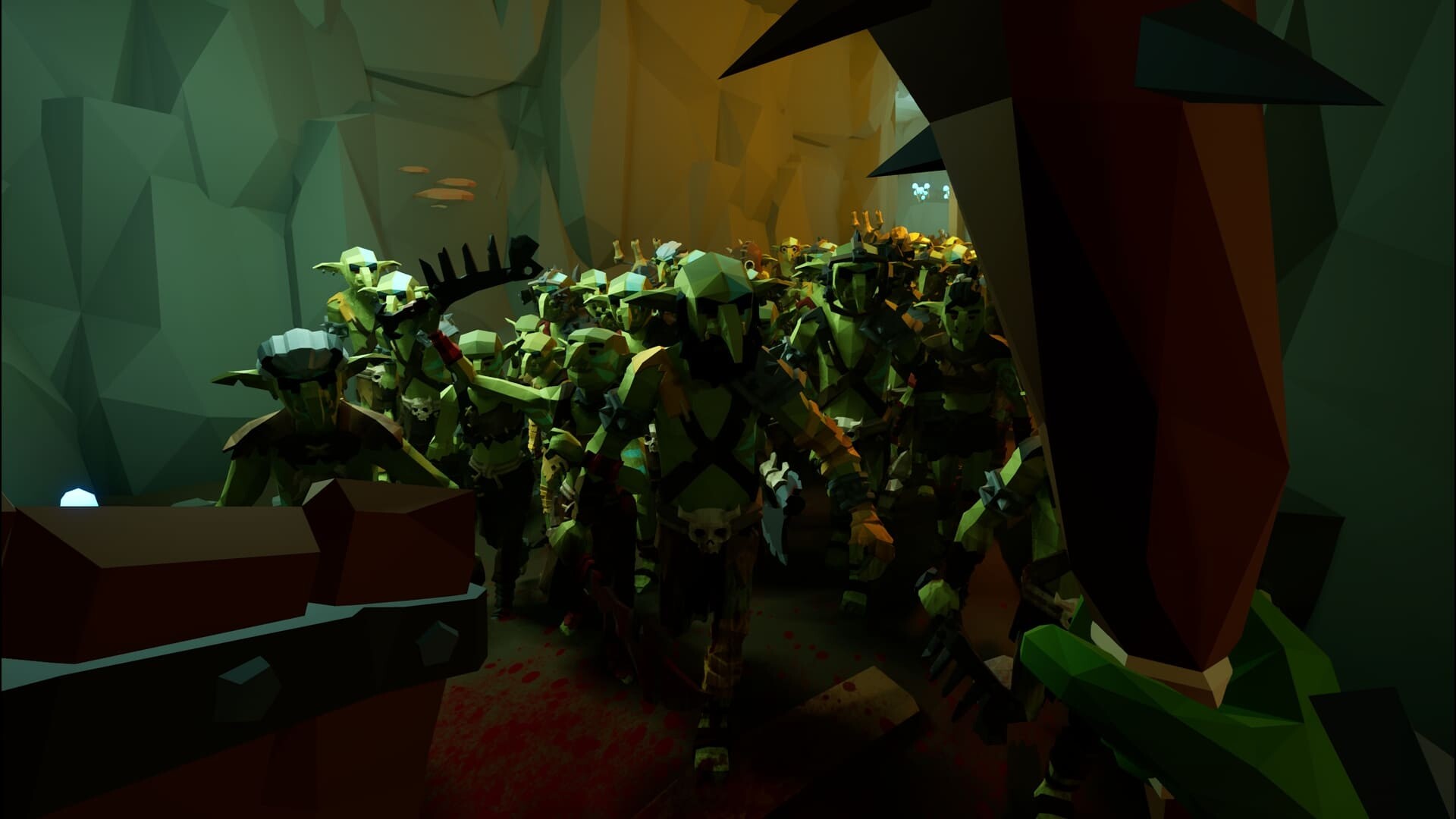 Fangstorm screenshot 5