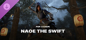 Naoe the Swift – Shinobi Hero Skin – FOR HONOR