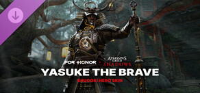 Yasuke der Tapfere – Shugoki-Helden-Skin – FOR HONOR