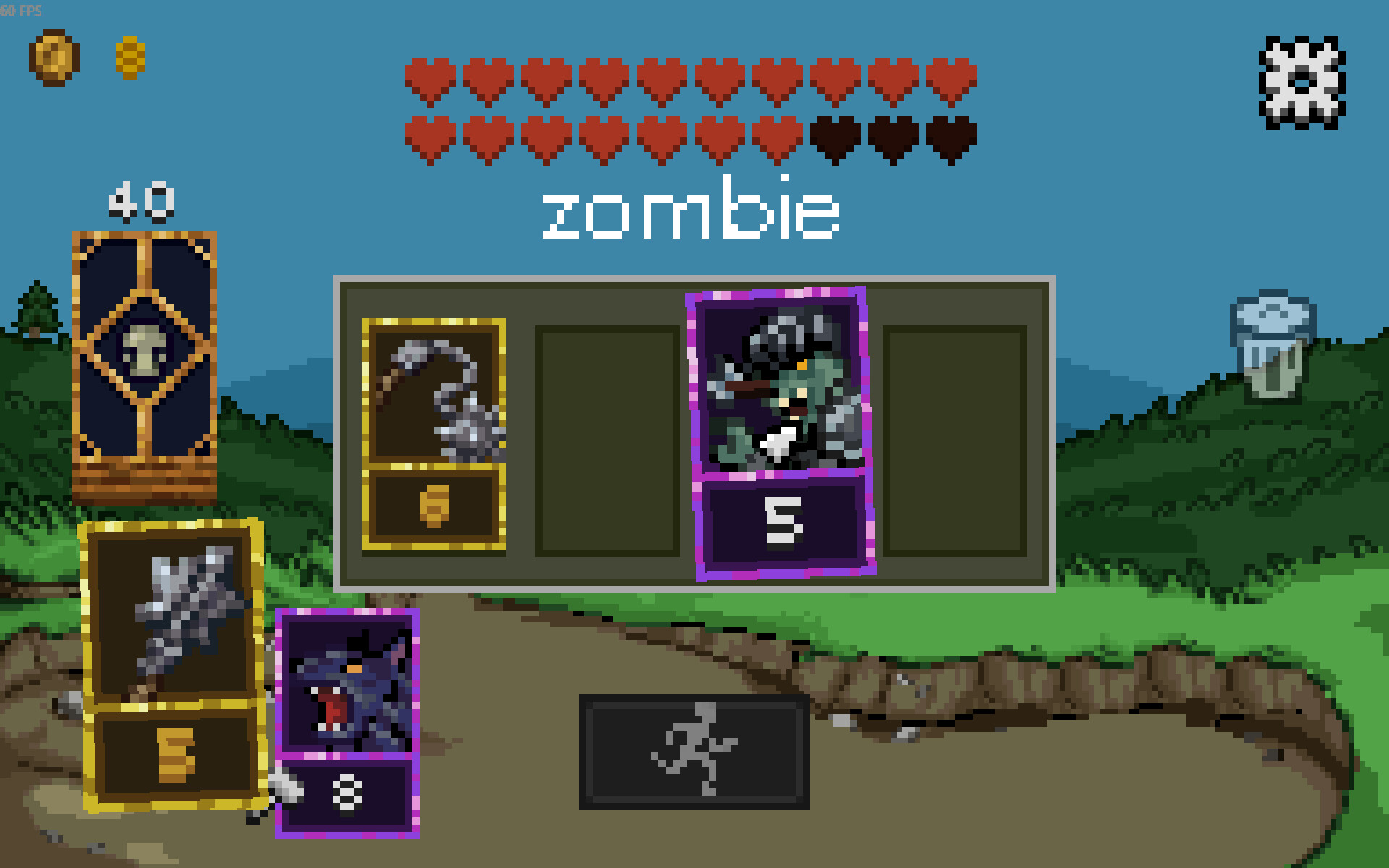 Super Dungeon Scoundrel screenshot 1