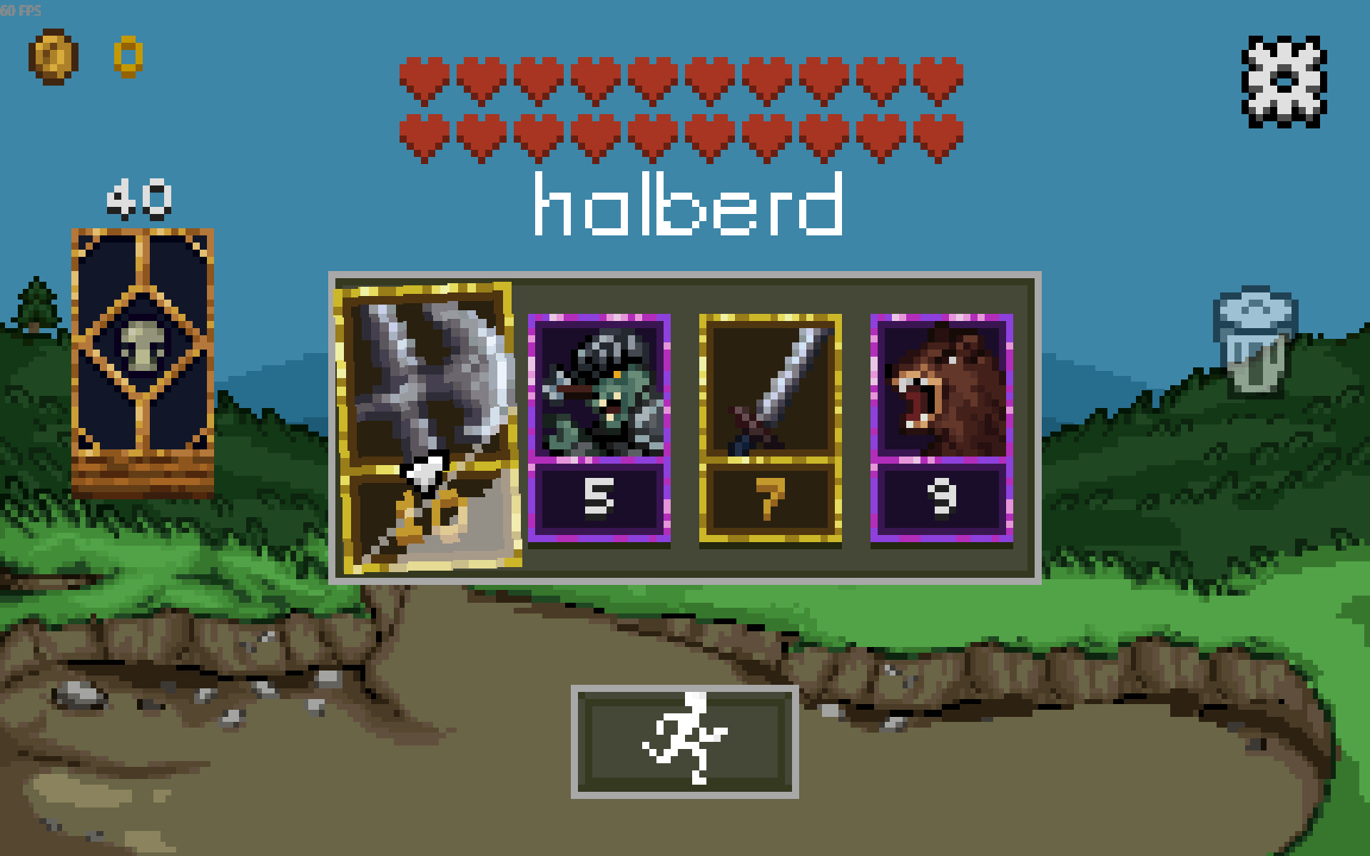Super Dungeon Scoundrel screenshot 2