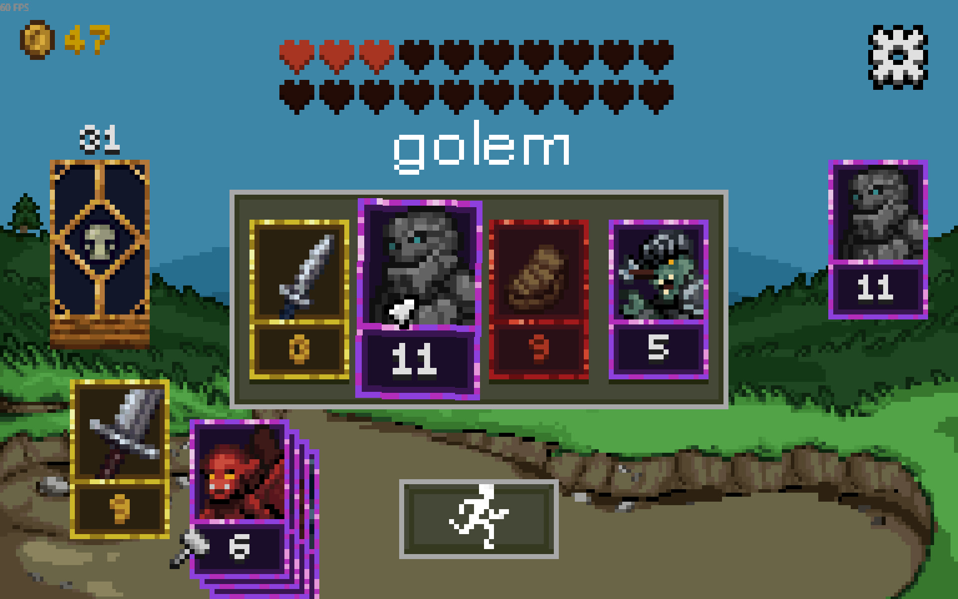 Super Dungeon Scoundrel screenshot 3