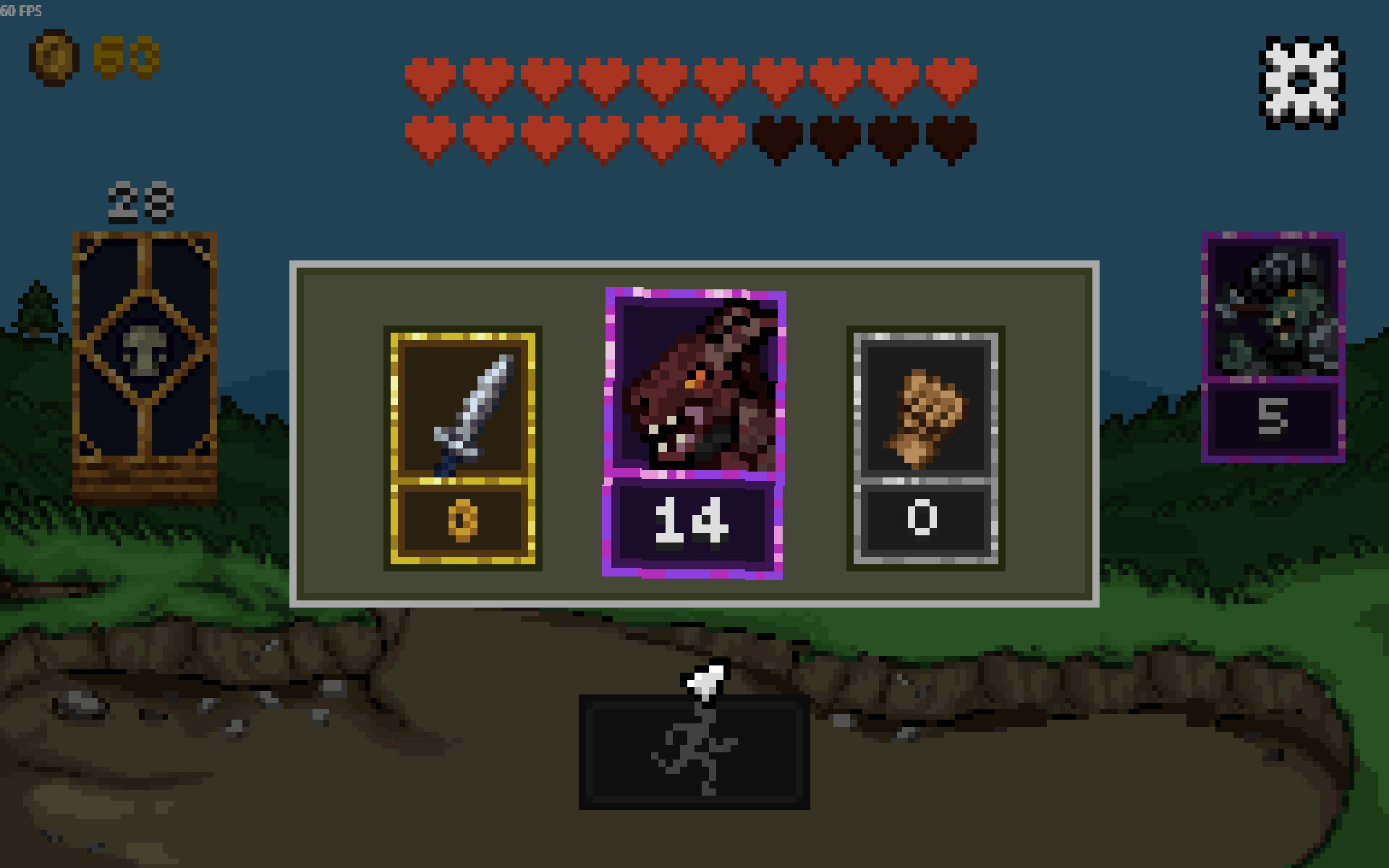 Super Dungeon Scoundrel screenshot 5