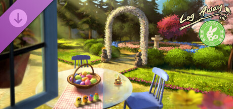 Log Away - Easter