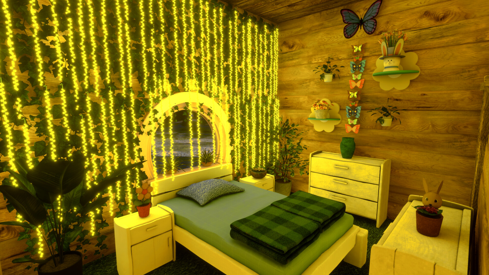 Log Away - Easter DLC screenshot 5