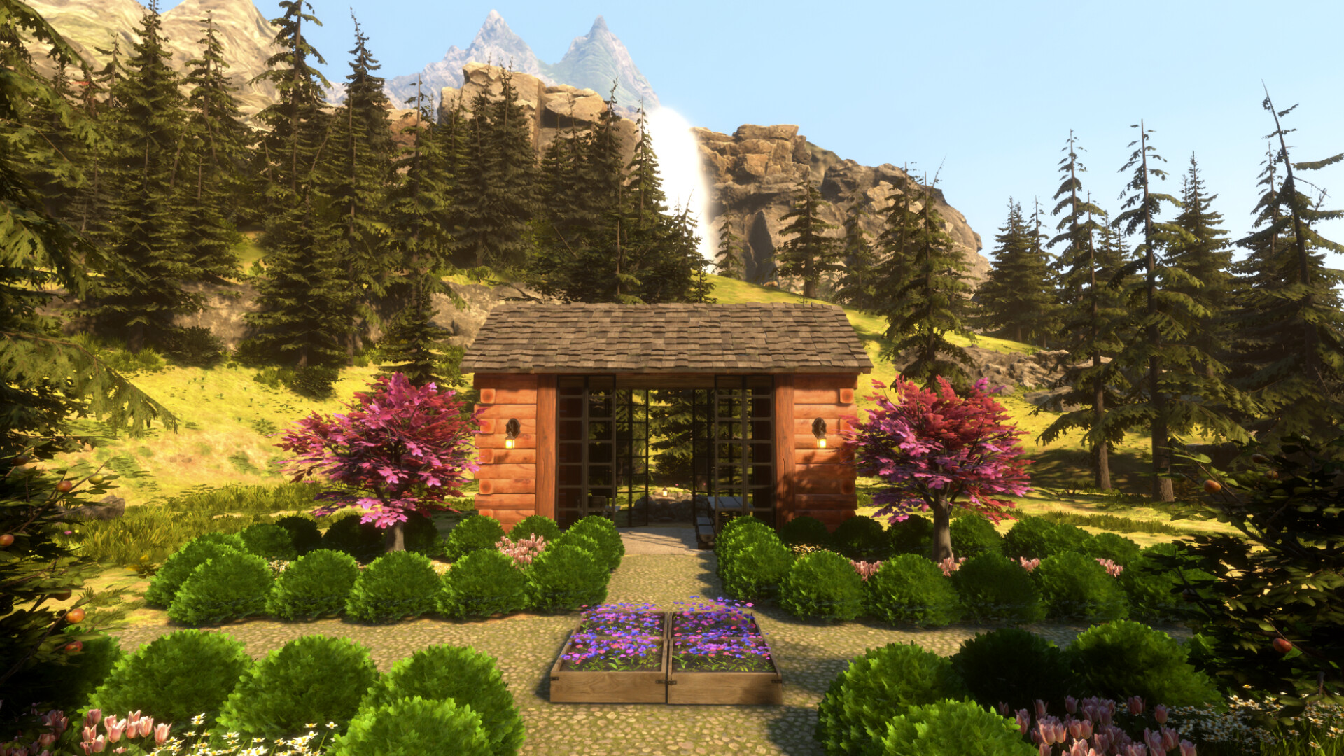 Log Away - Easter DLC screenshot 6
