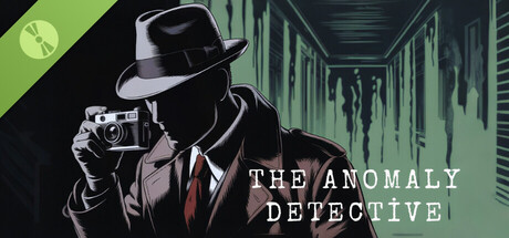 The Anomaly Detective Demo
