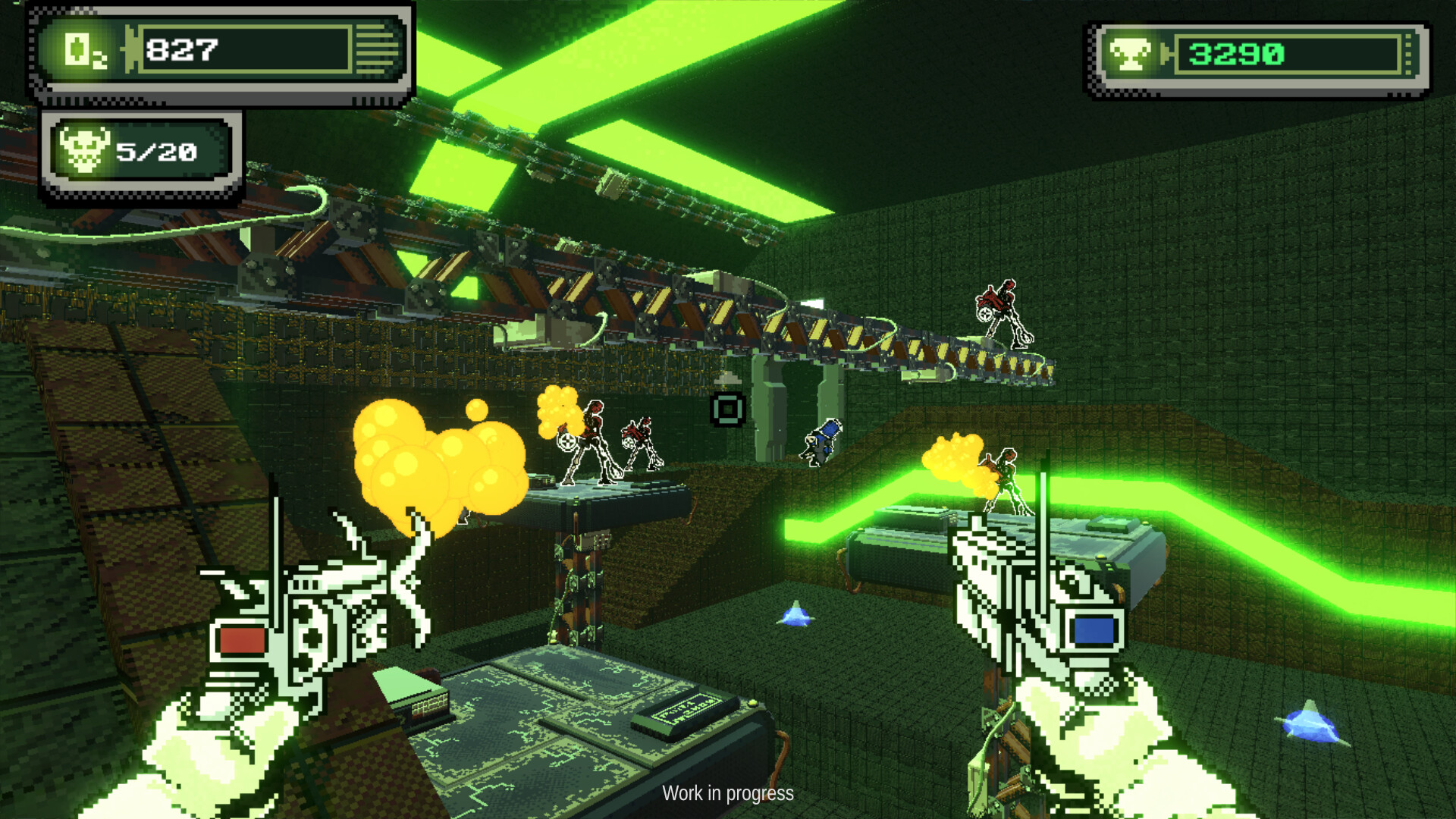 Damnation84 screenshot 2