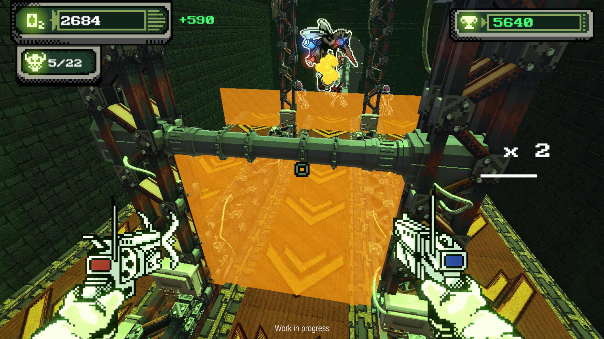 Damnation84 screenshot 3