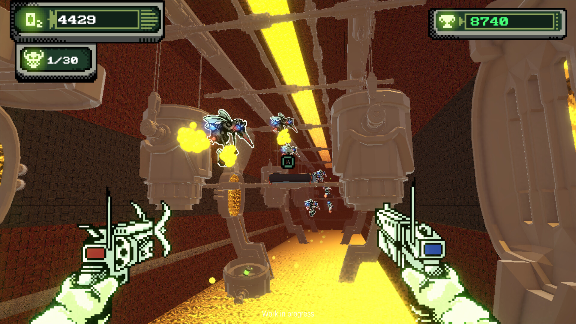 Damnation84 screenshot 5