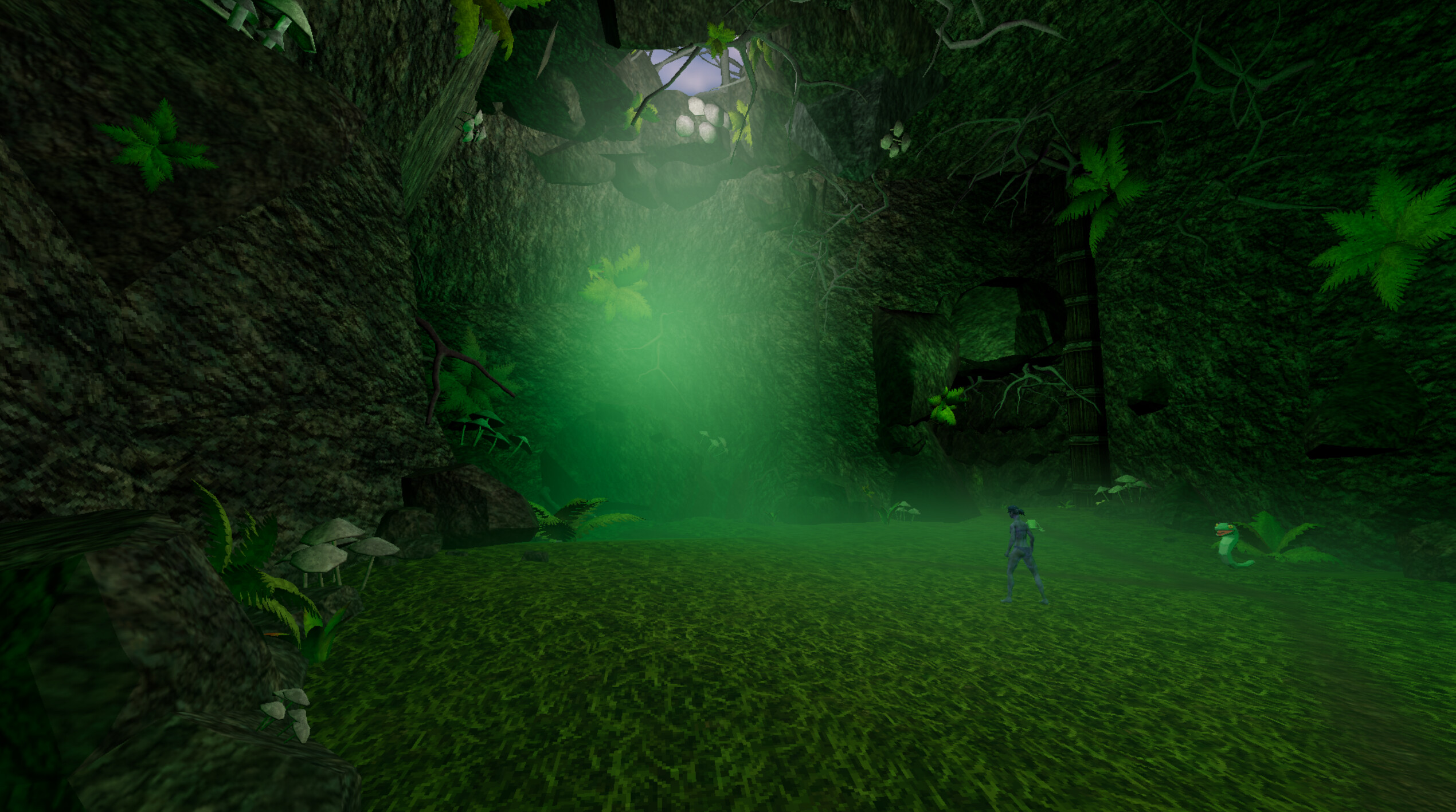 Oddment Conflux screenshot 1
