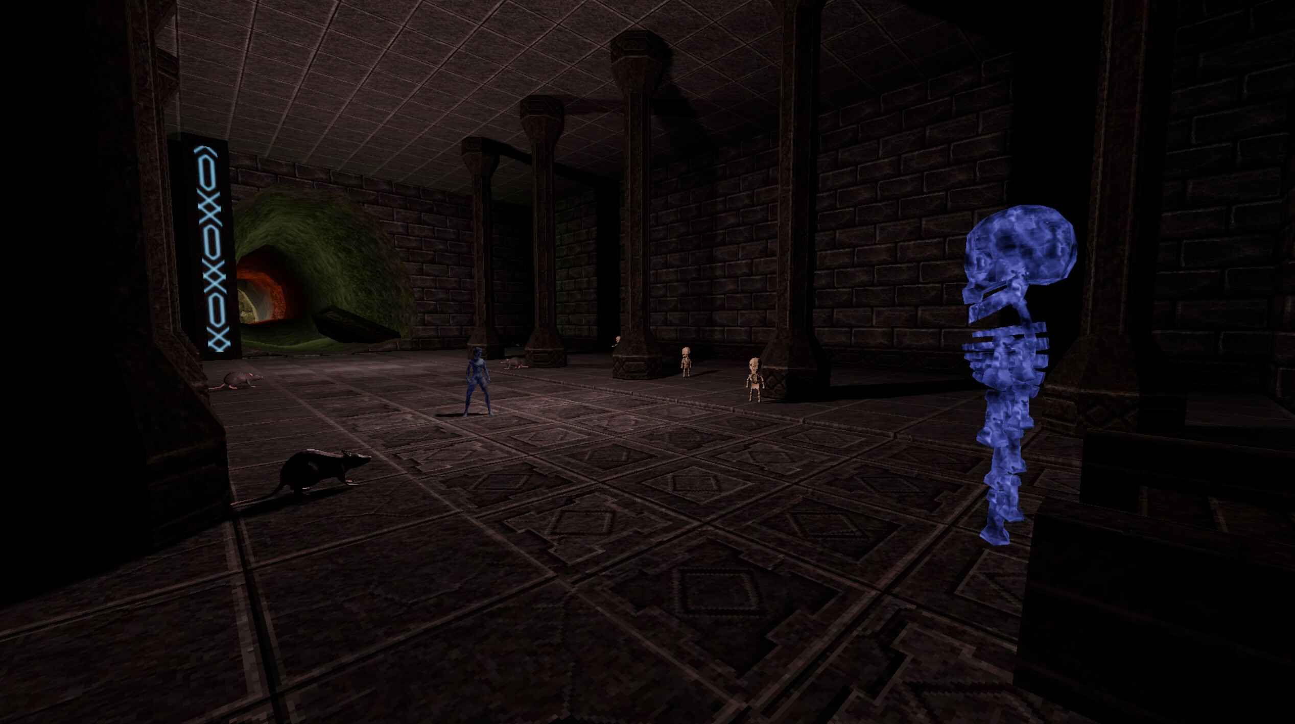 Oddment Conflux screenshot 5