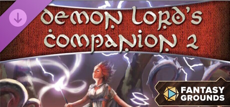 Fantasy Grounds - Demon Lord's Companion 2