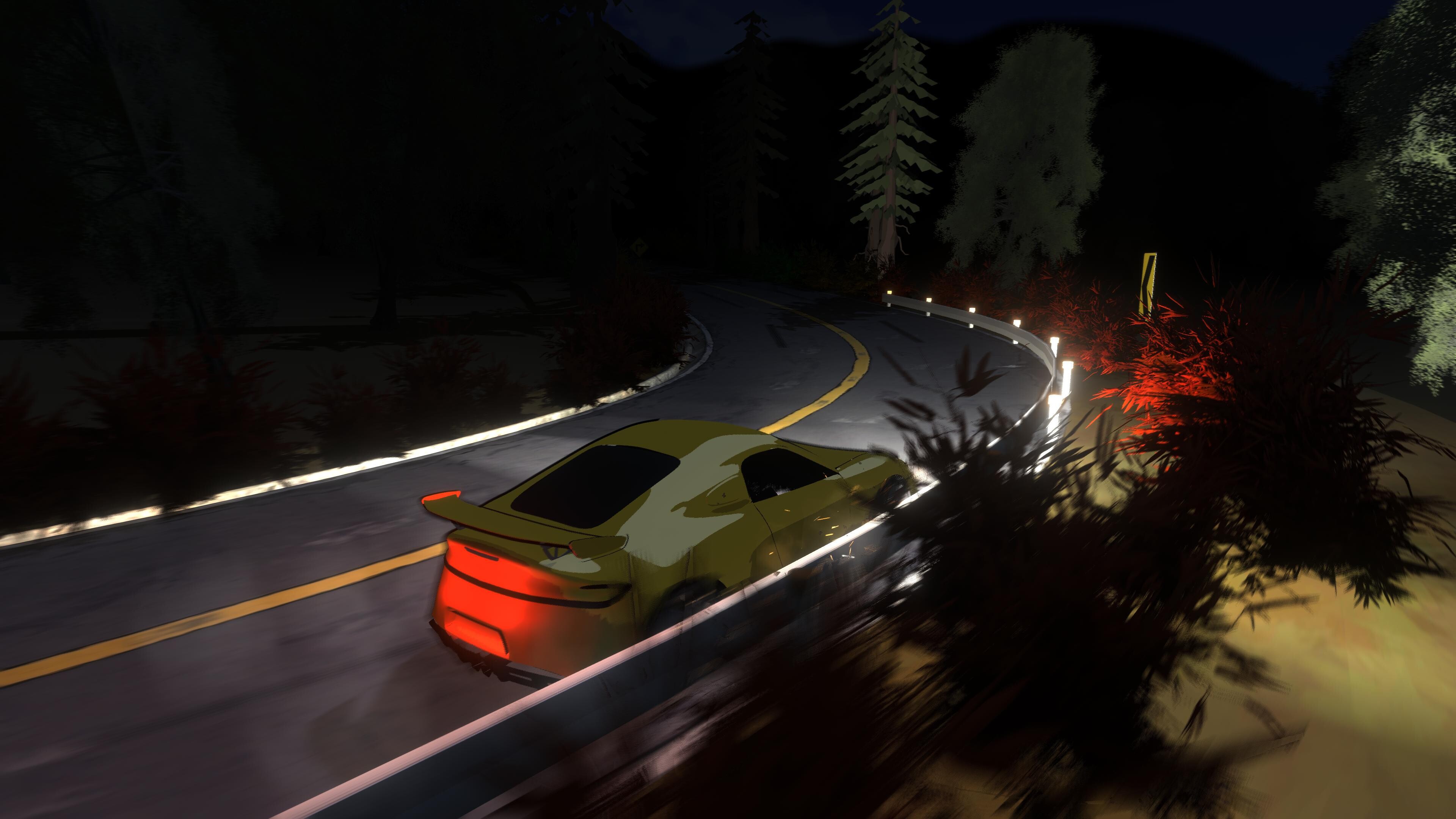 TougeMaker: Blind Entry screenshot 1