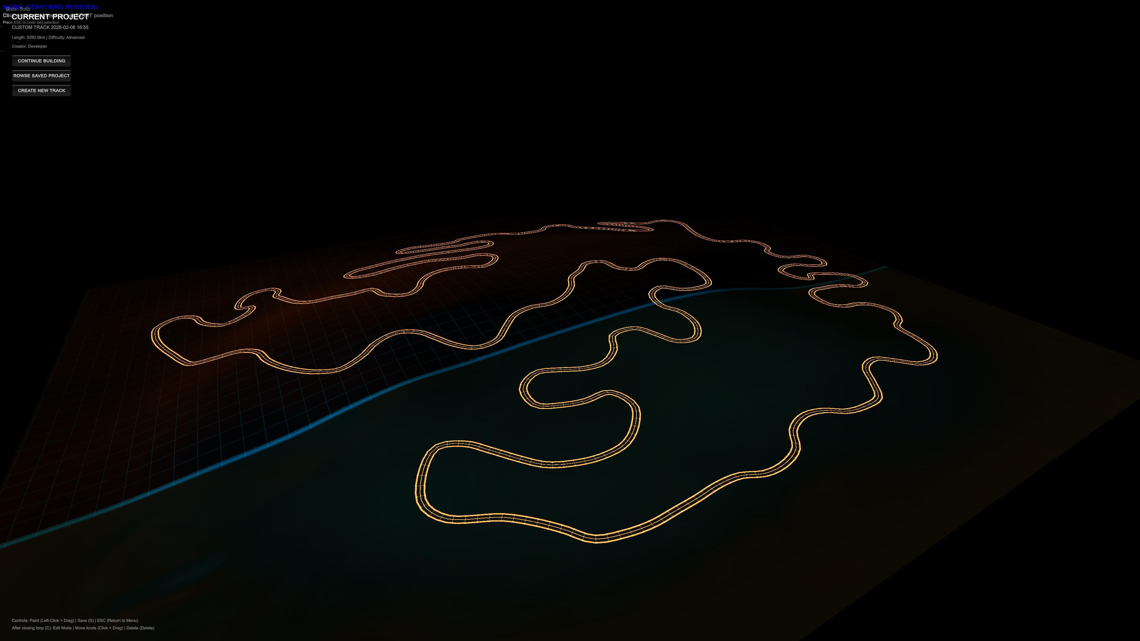 TougeMaker: Blind Entry screenshot 3