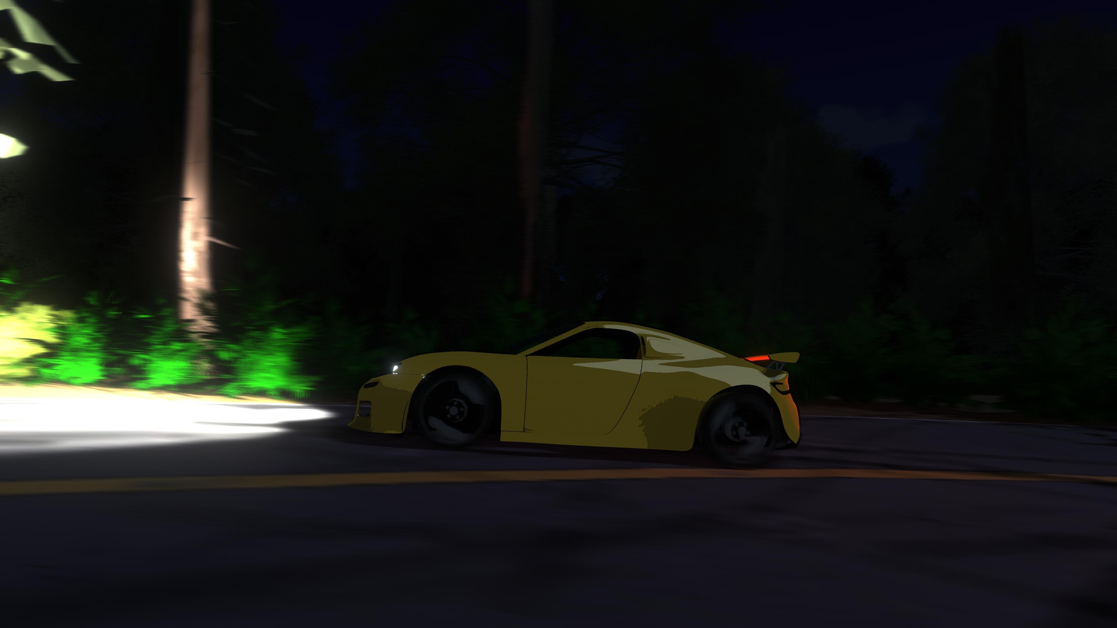 TougeMaker: Blind Entry screenshot 5