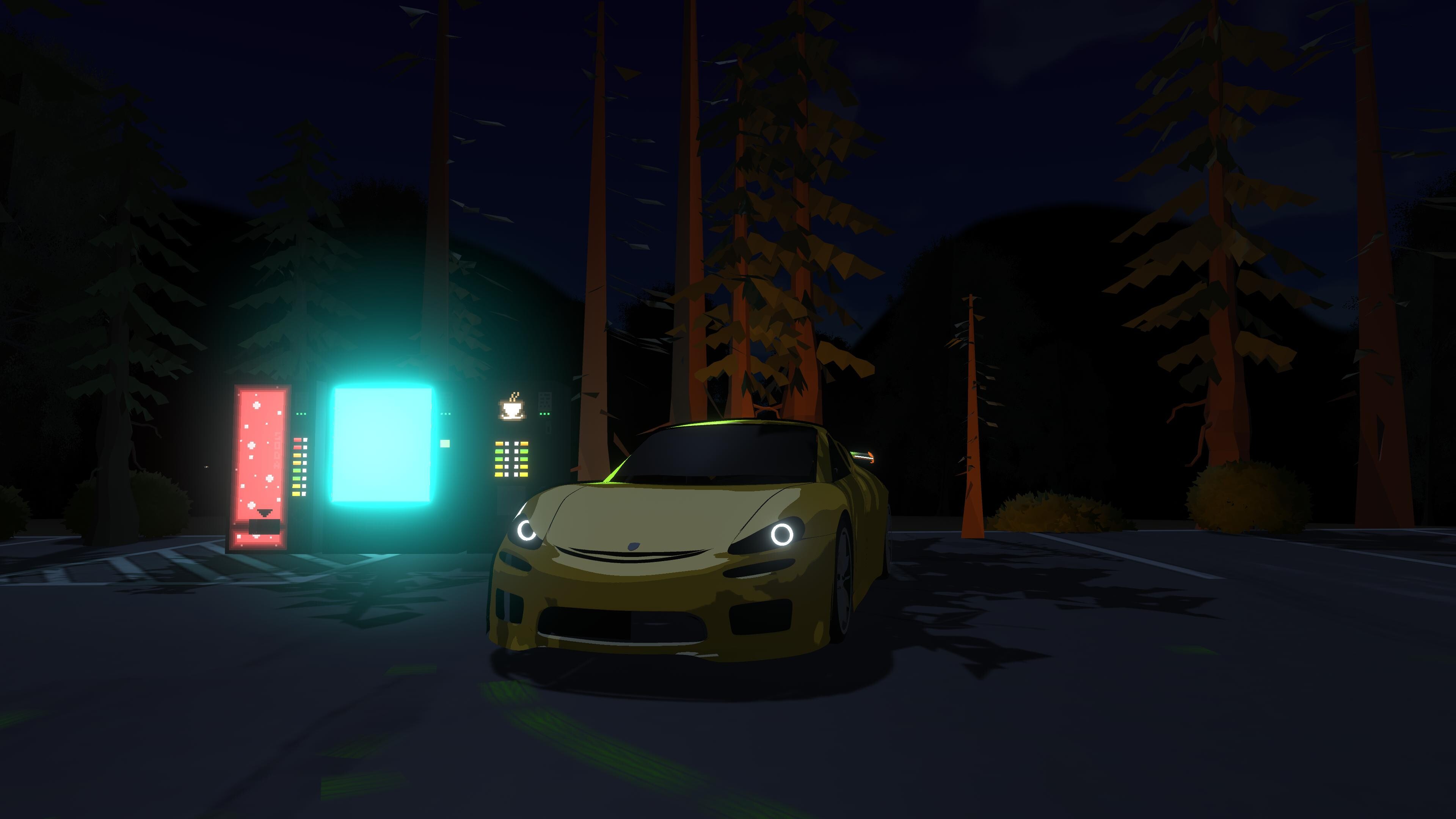 TougeMaker: Blind Entry screenshot 6