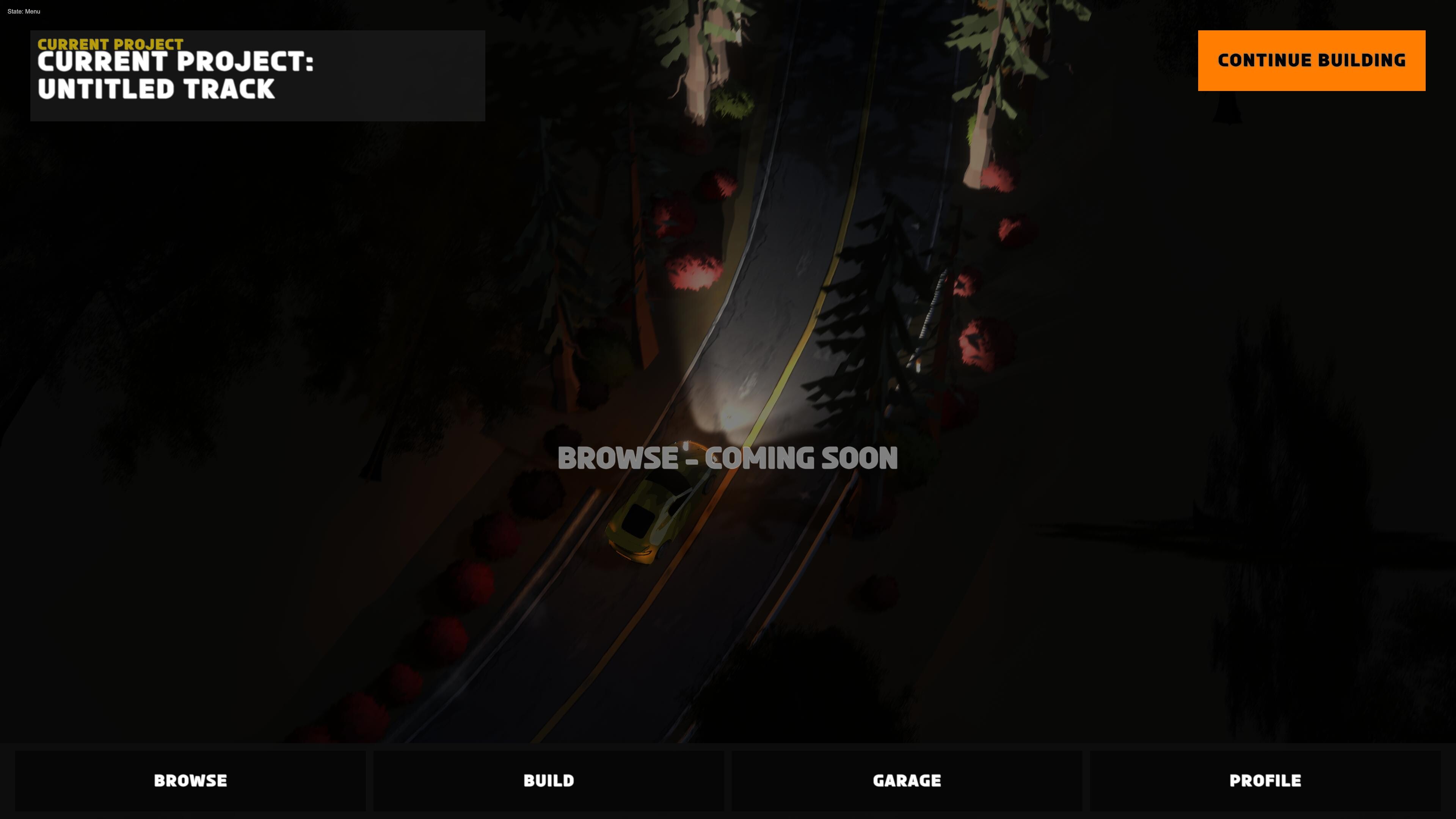 TougeMaker: Blind Entry screenshot 7