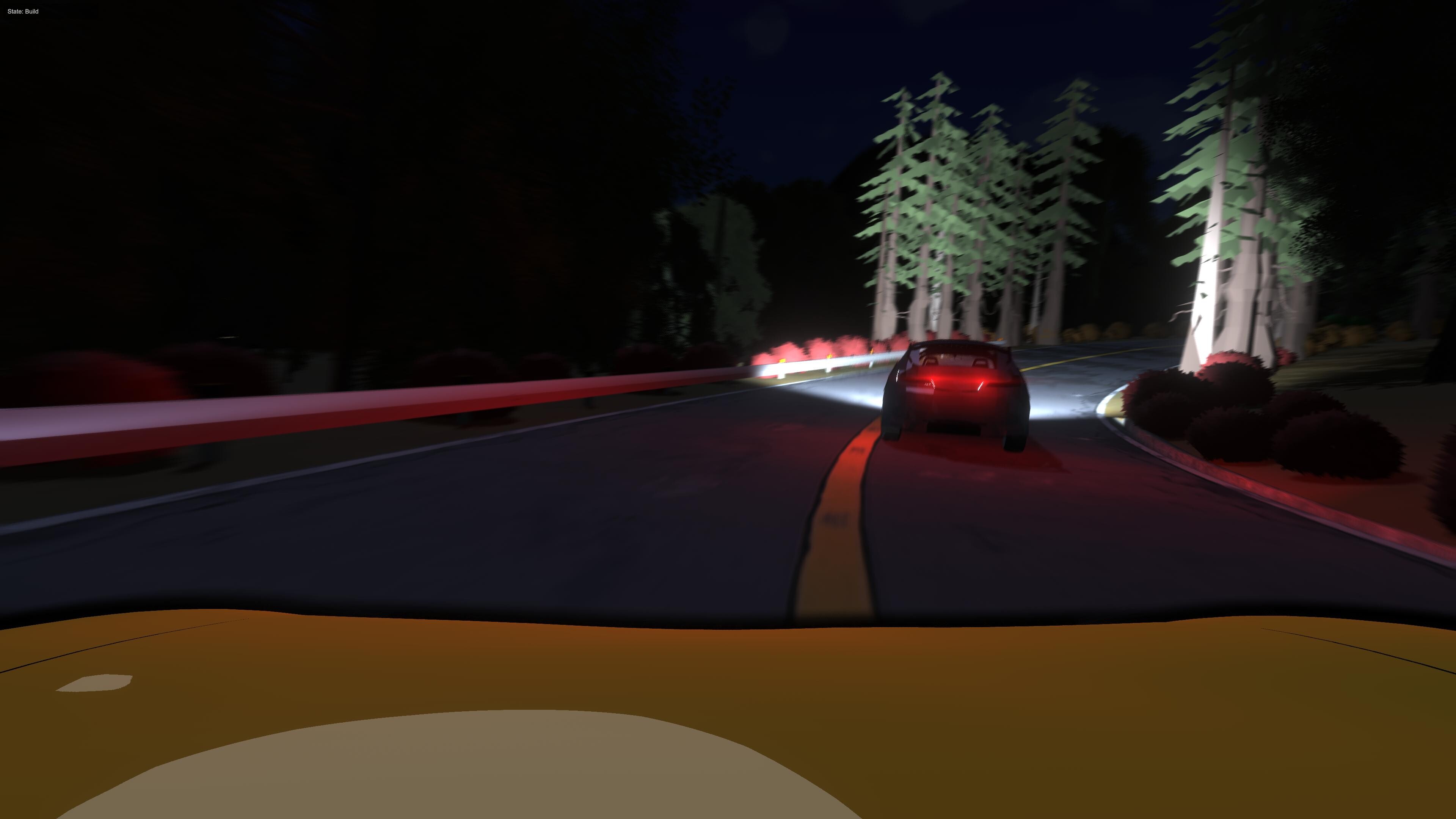 TougeMaker: Blind Entry screenshot 2