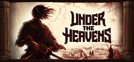 Under the Heavens: Warring States Saga — Steam header