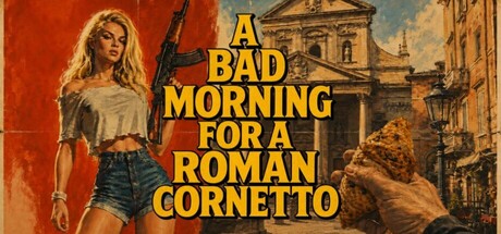 A Bad Morning for a Roman Cornetto — Steam header