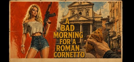 A Bad Morning for a Roman Cornetto — Steam header