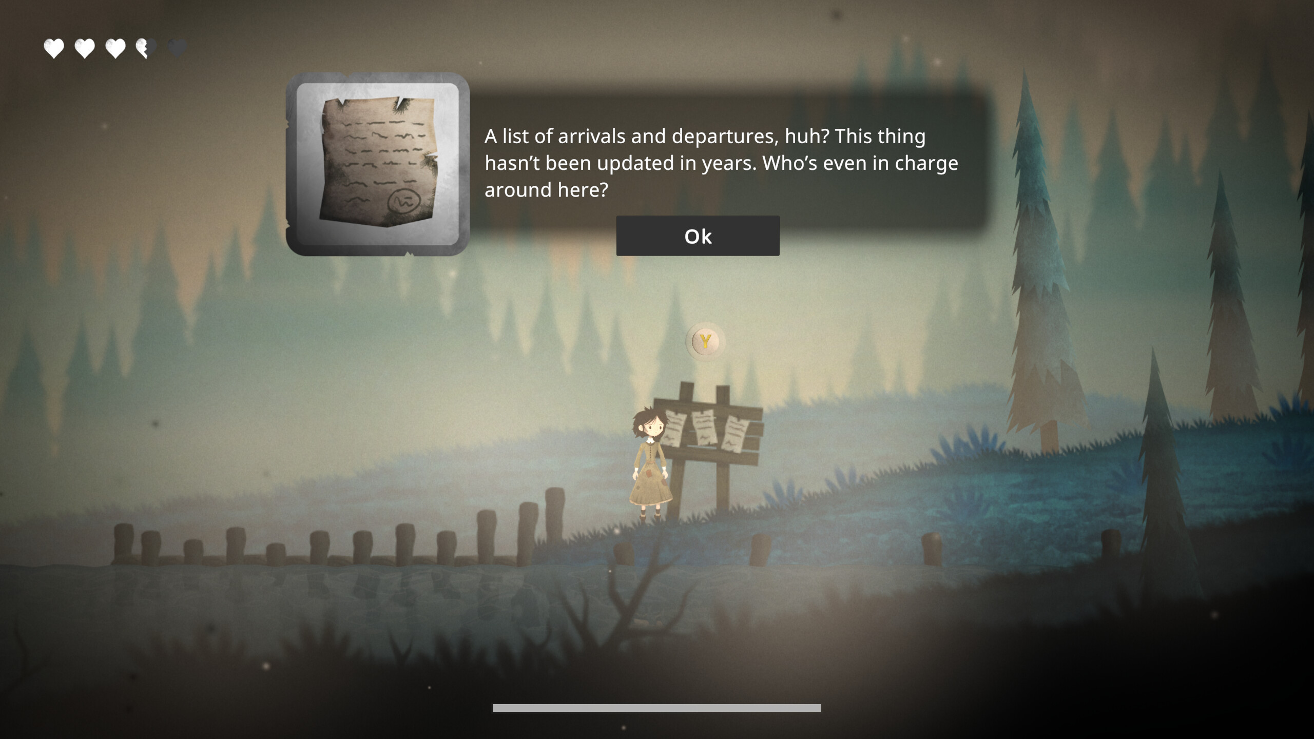 Fathom: Memory & Madness screenshot 6