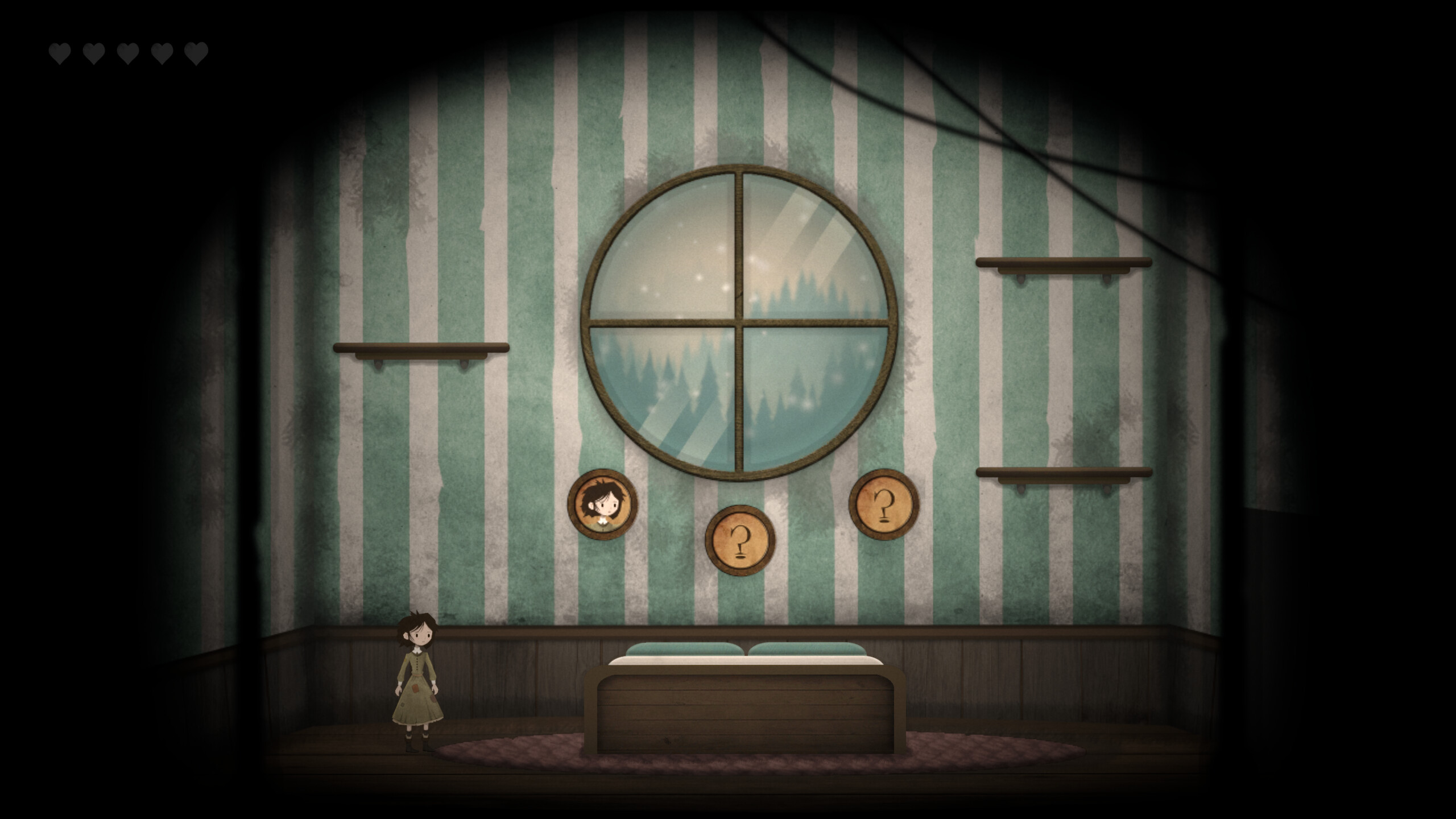 Fathom: Memory & Madness screenshot 2