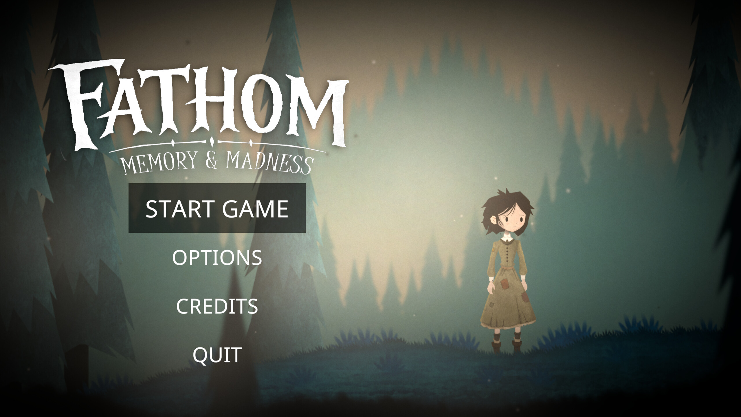 Fathom: Memory & Madness screenshot 1