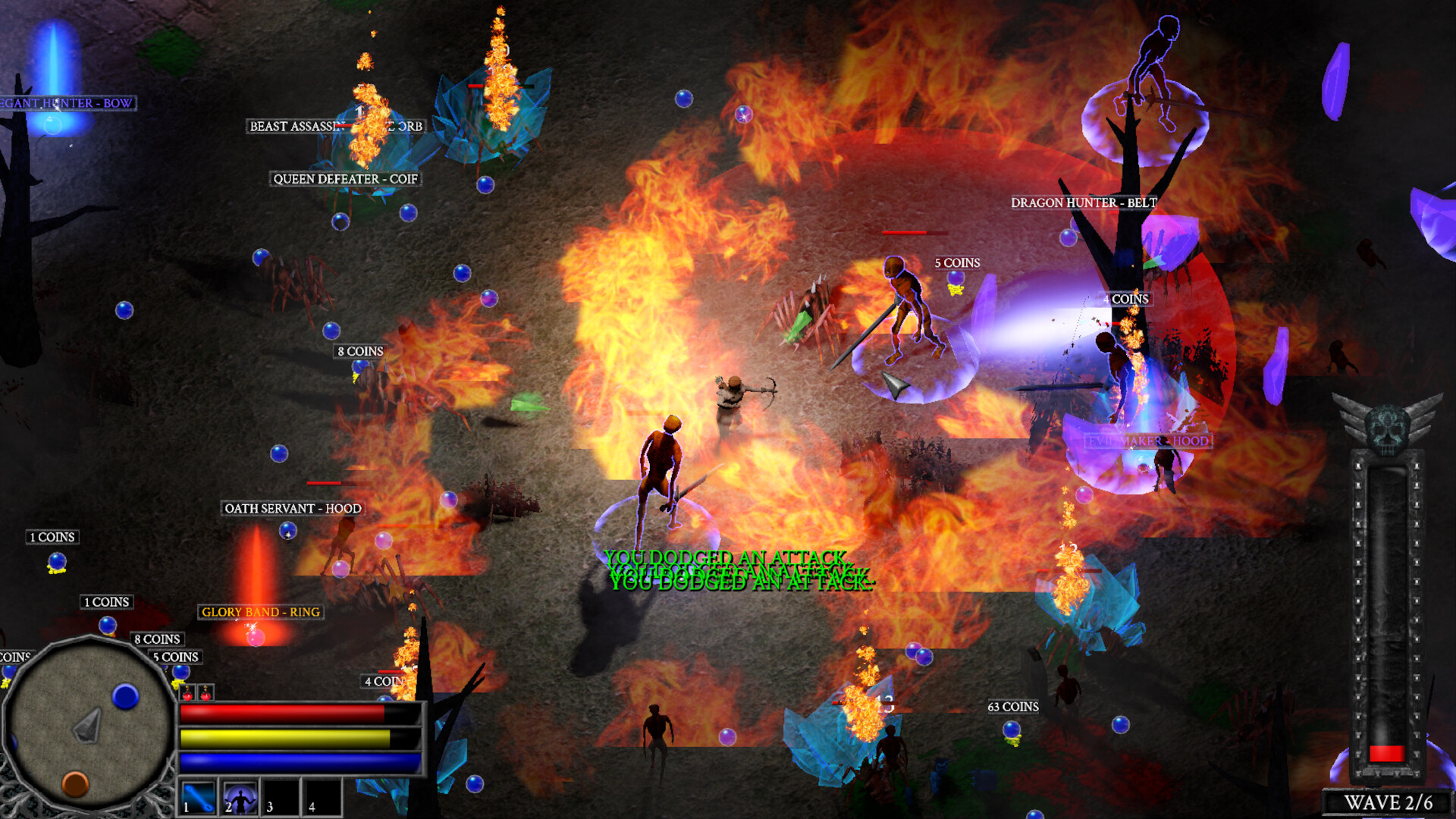 Scourge Realms screenshot 2
