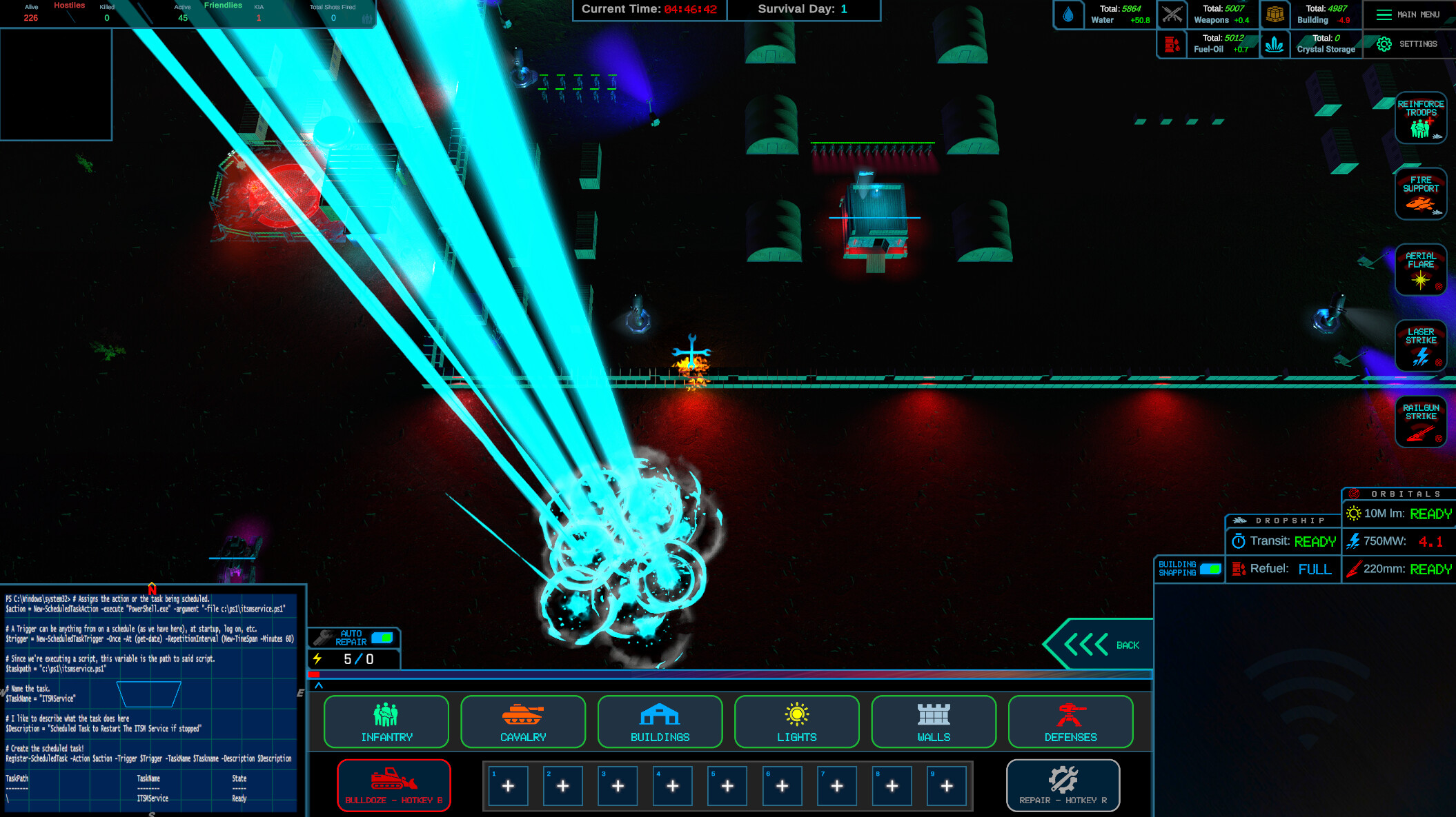 Dying Hope screenshot 5