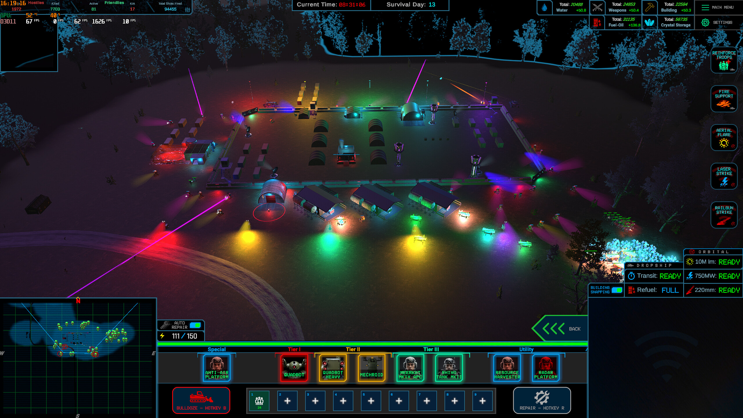 Dying Hope screenshot 4