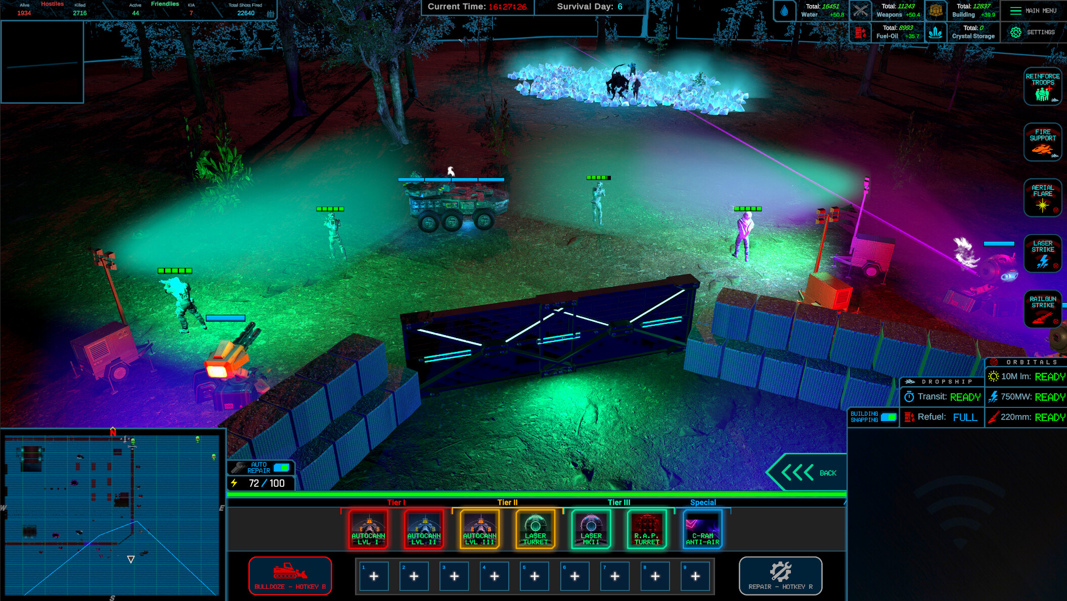 Dying Hope screenshot 2
