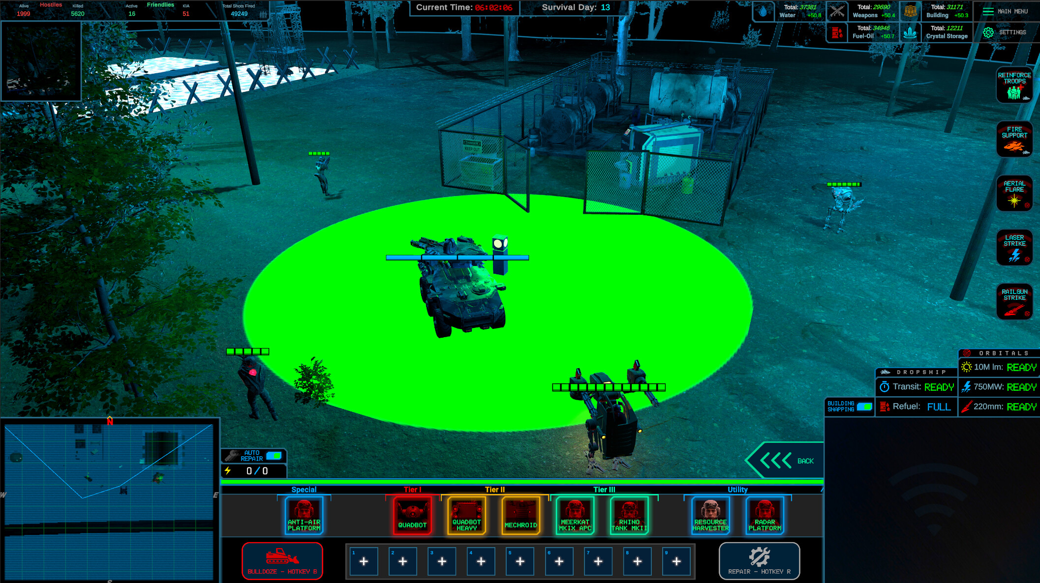 Dying Hope screenshot 6