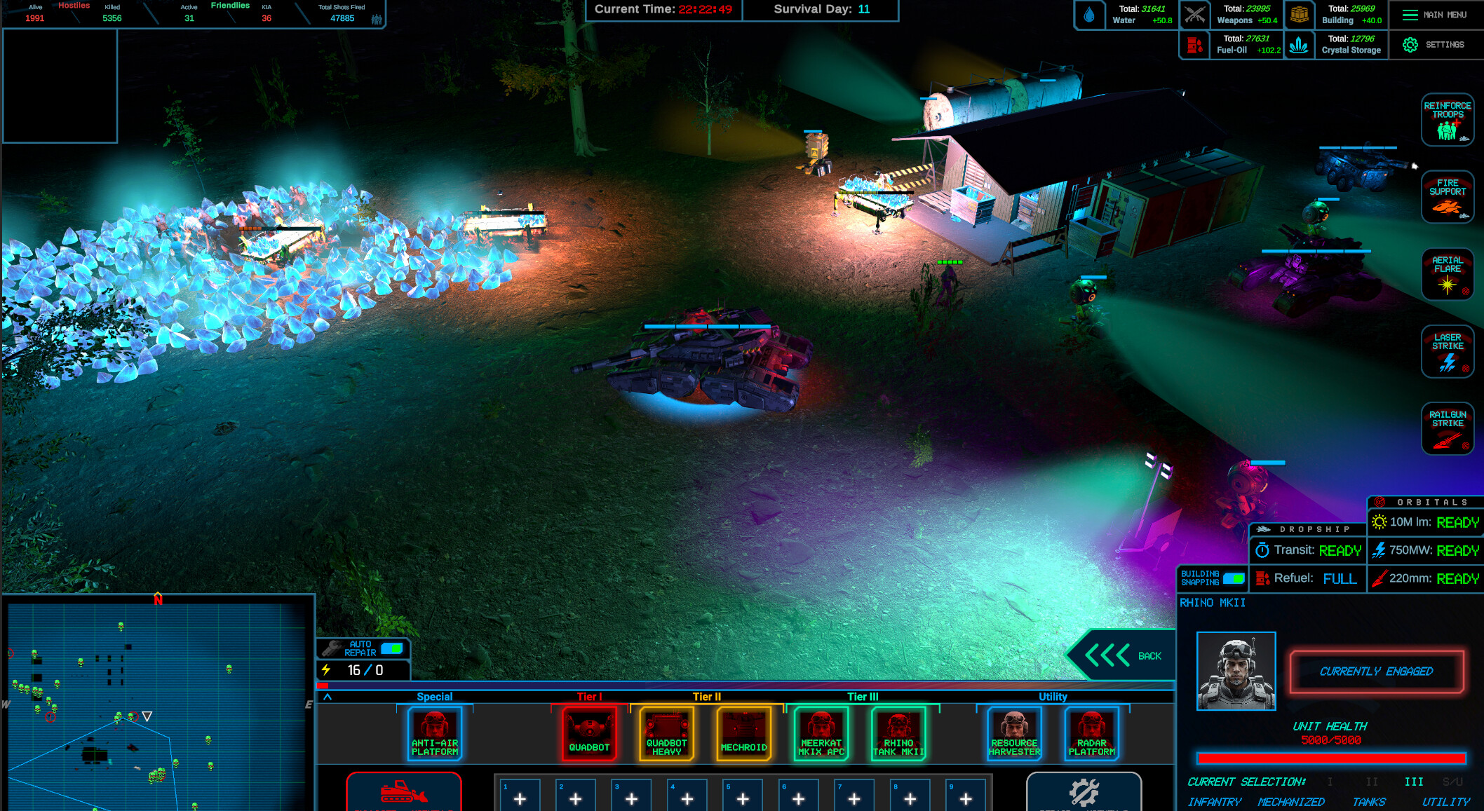 Dying Hope screenshot 1