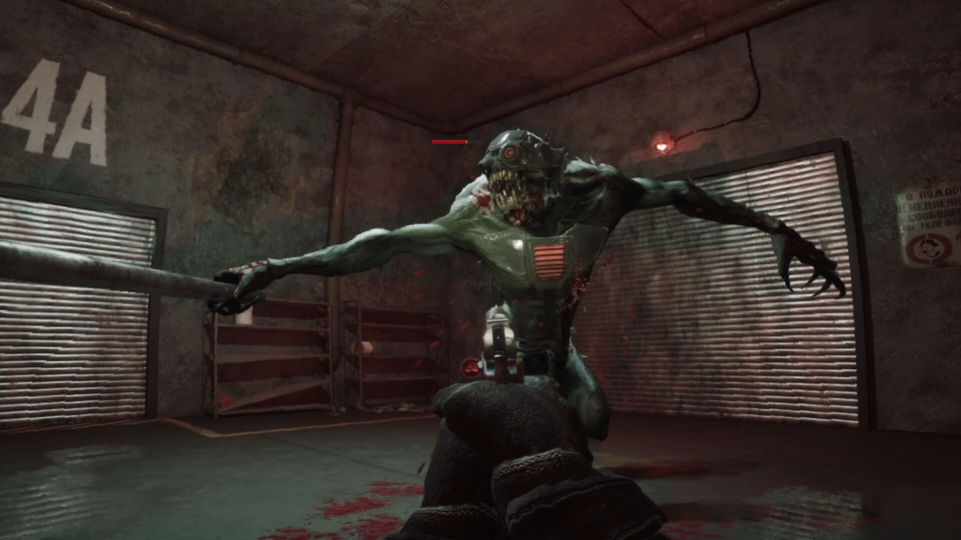 TERRORSTORM: Ground Zero screenshot 1