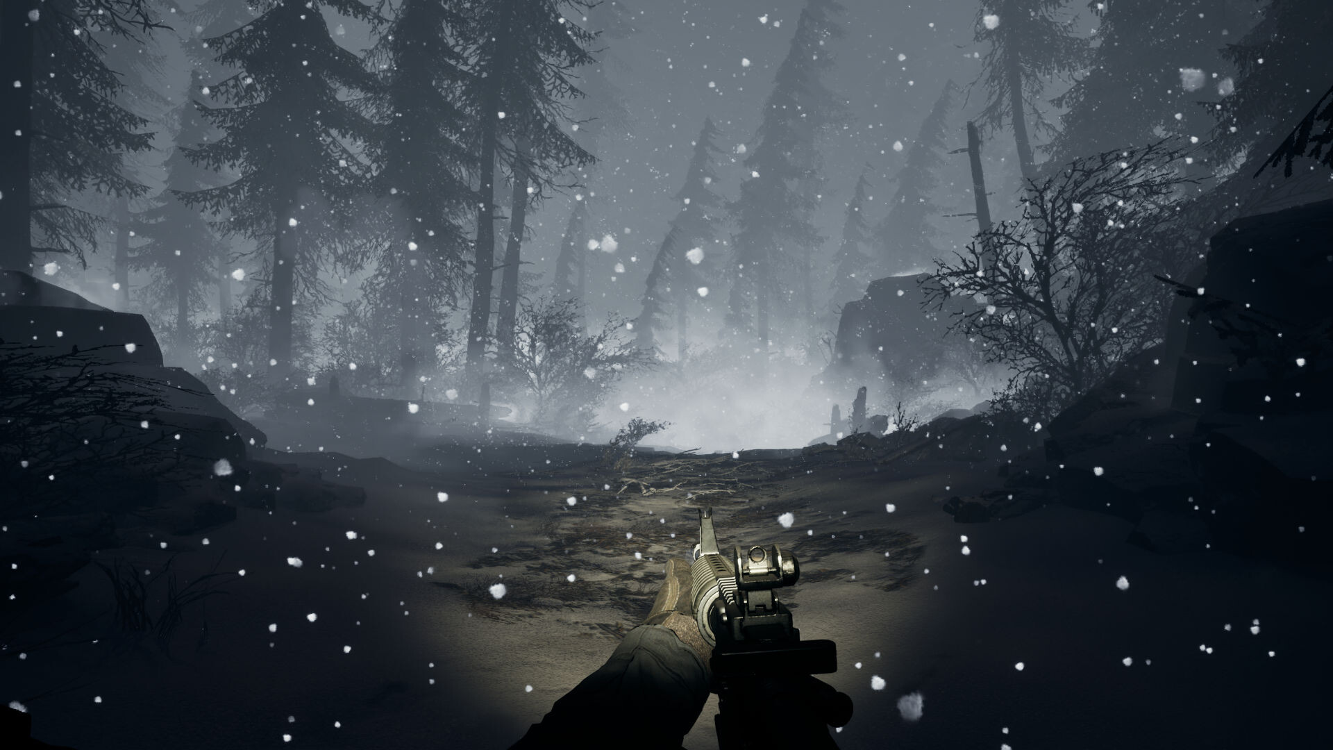 TERRORSTORM: Ground Zero screenshot 2