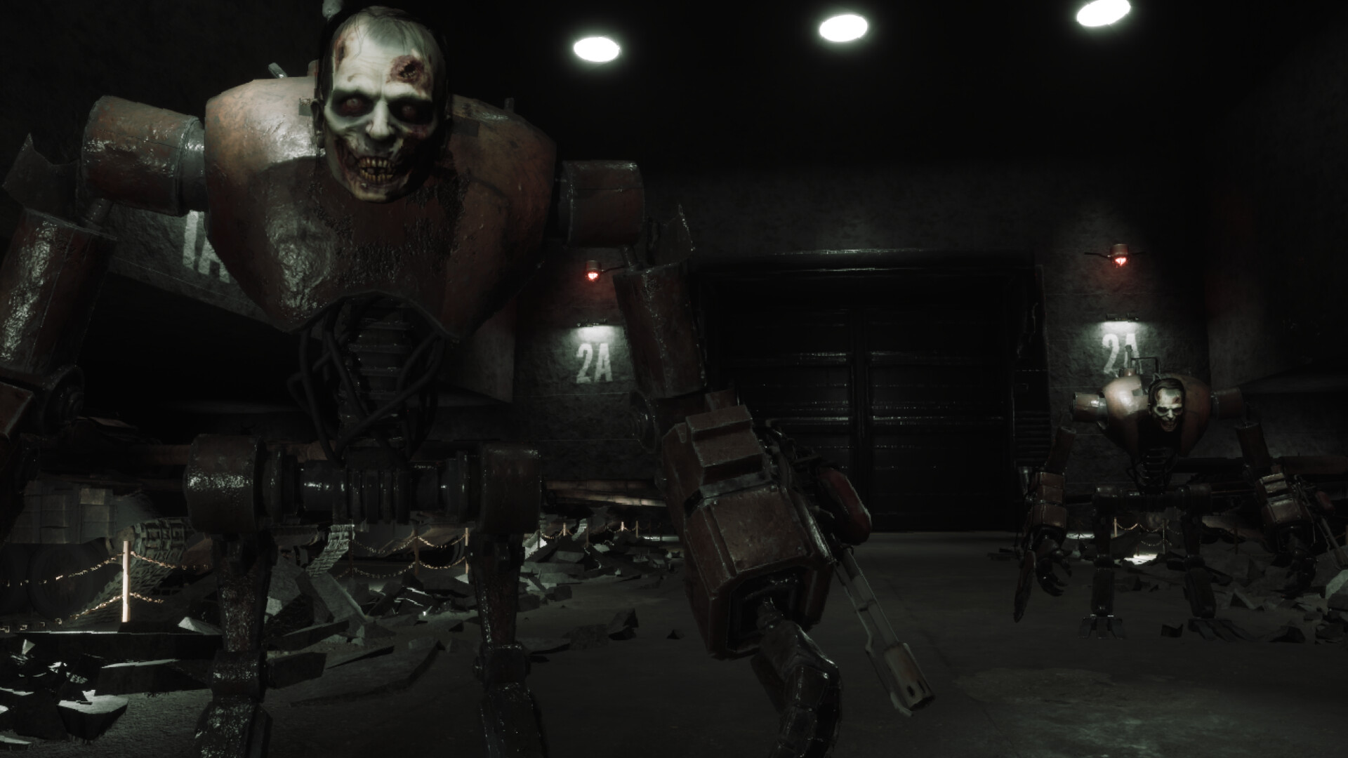 TERRORSTORM: Ground Zero screenshot 3