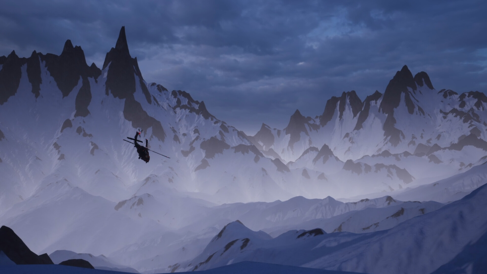 TERRORSTORM: Ground Zero screenshot 4