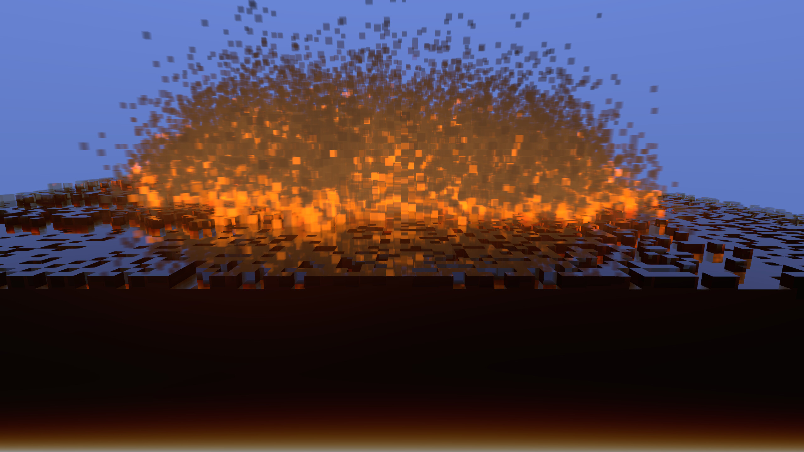 Falling Cubes screenshot 8