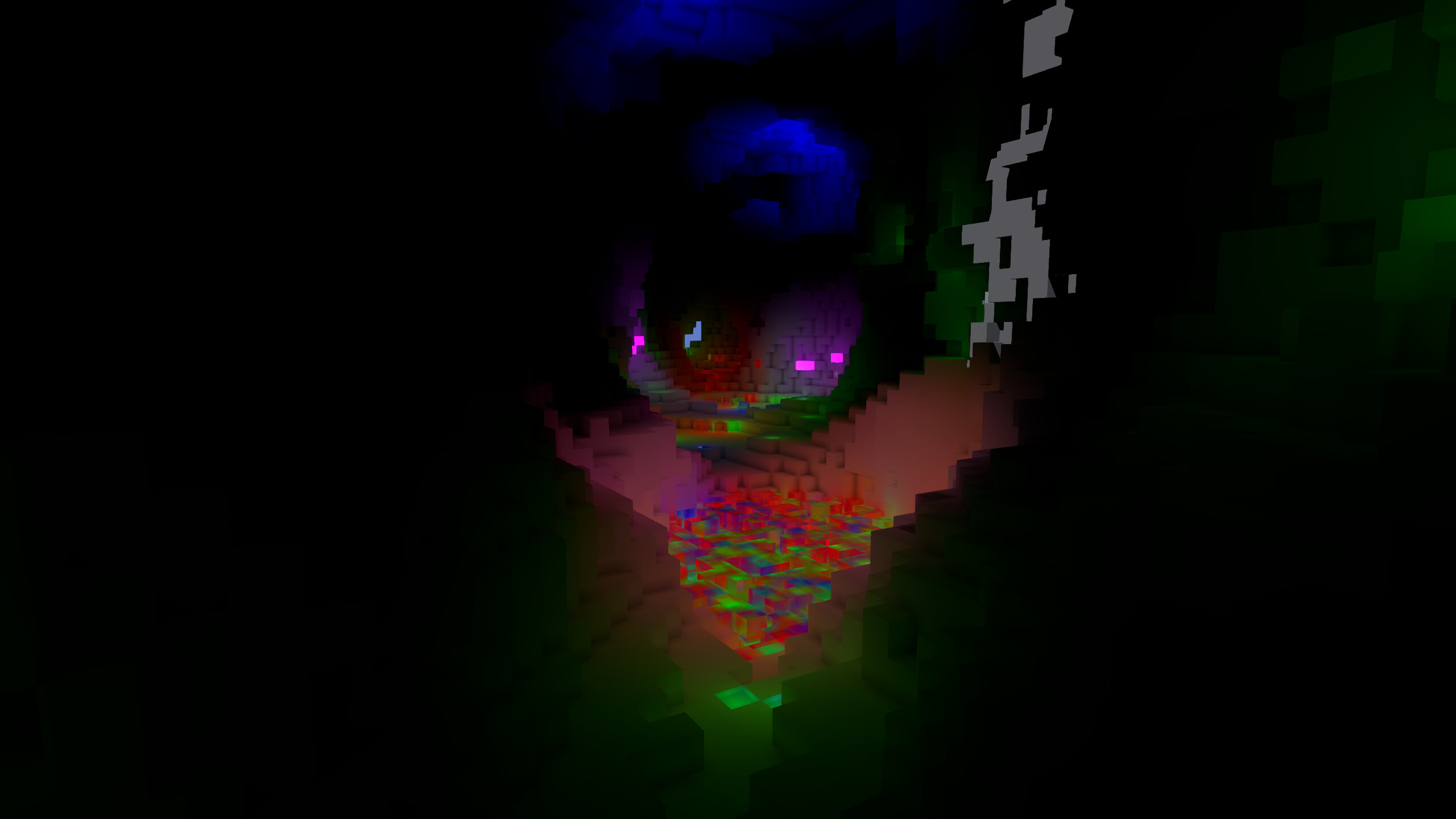 Falling Cubes screenshot 11
