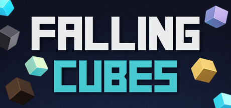 Falling Cubes