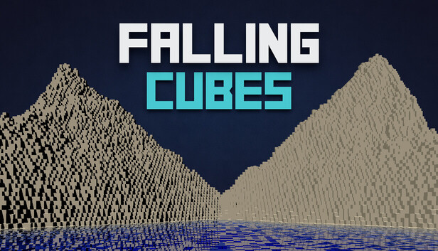 Falling Cubes on Steam