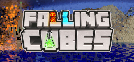 Falling Cubes — Steam header