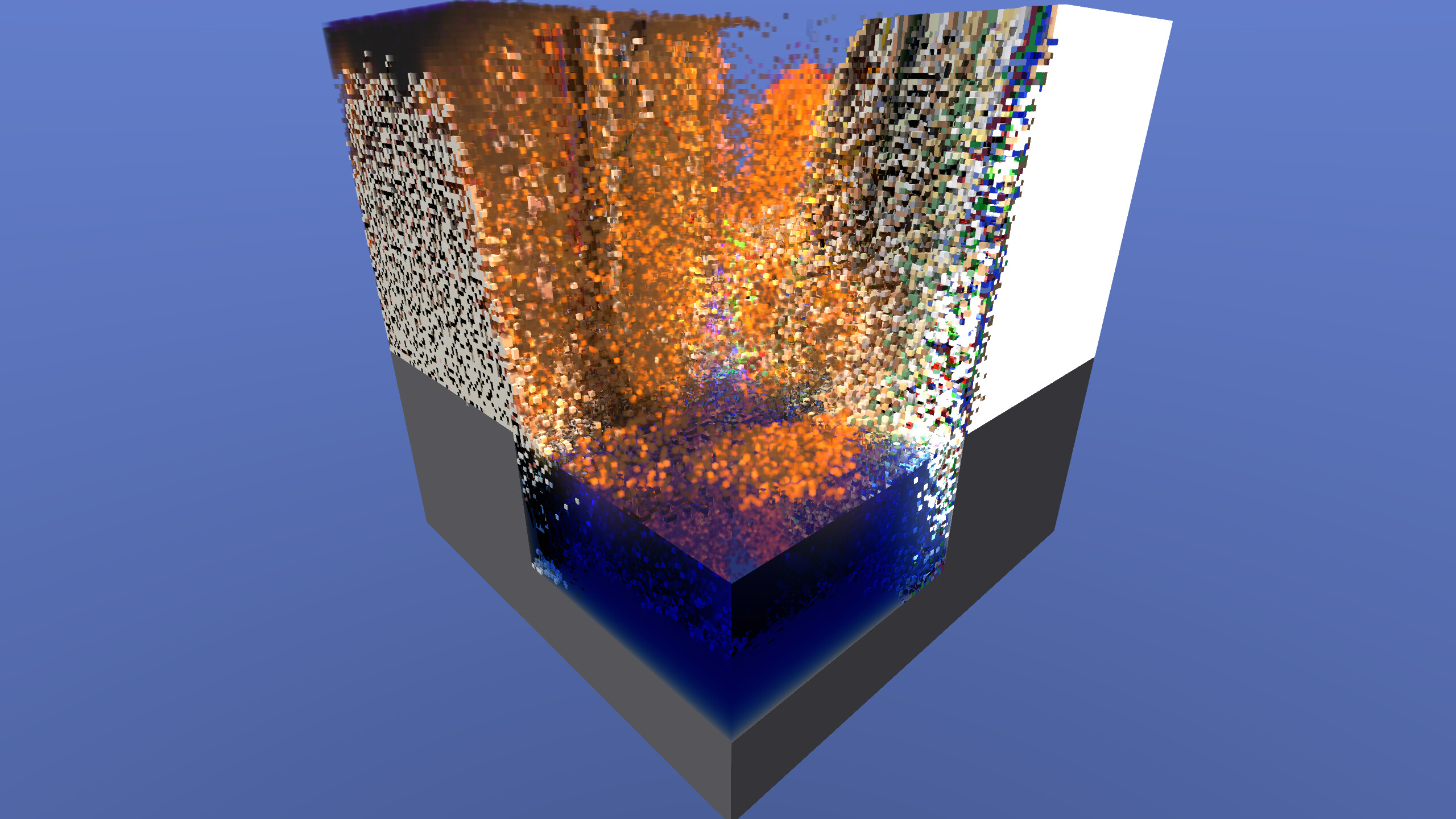 Falling Cubes screenshot 13