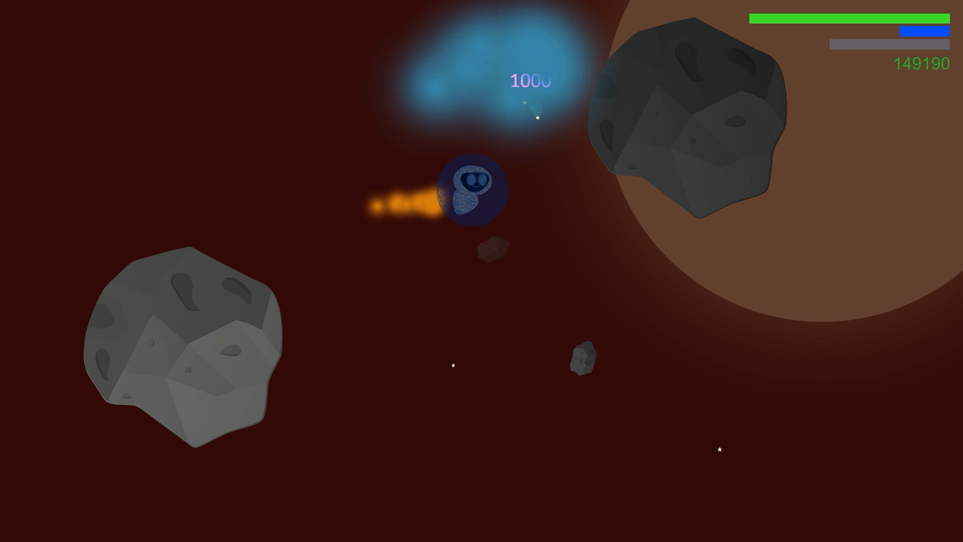 Space Tenacity screenshot 5