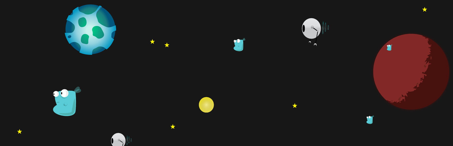Space Tenacity