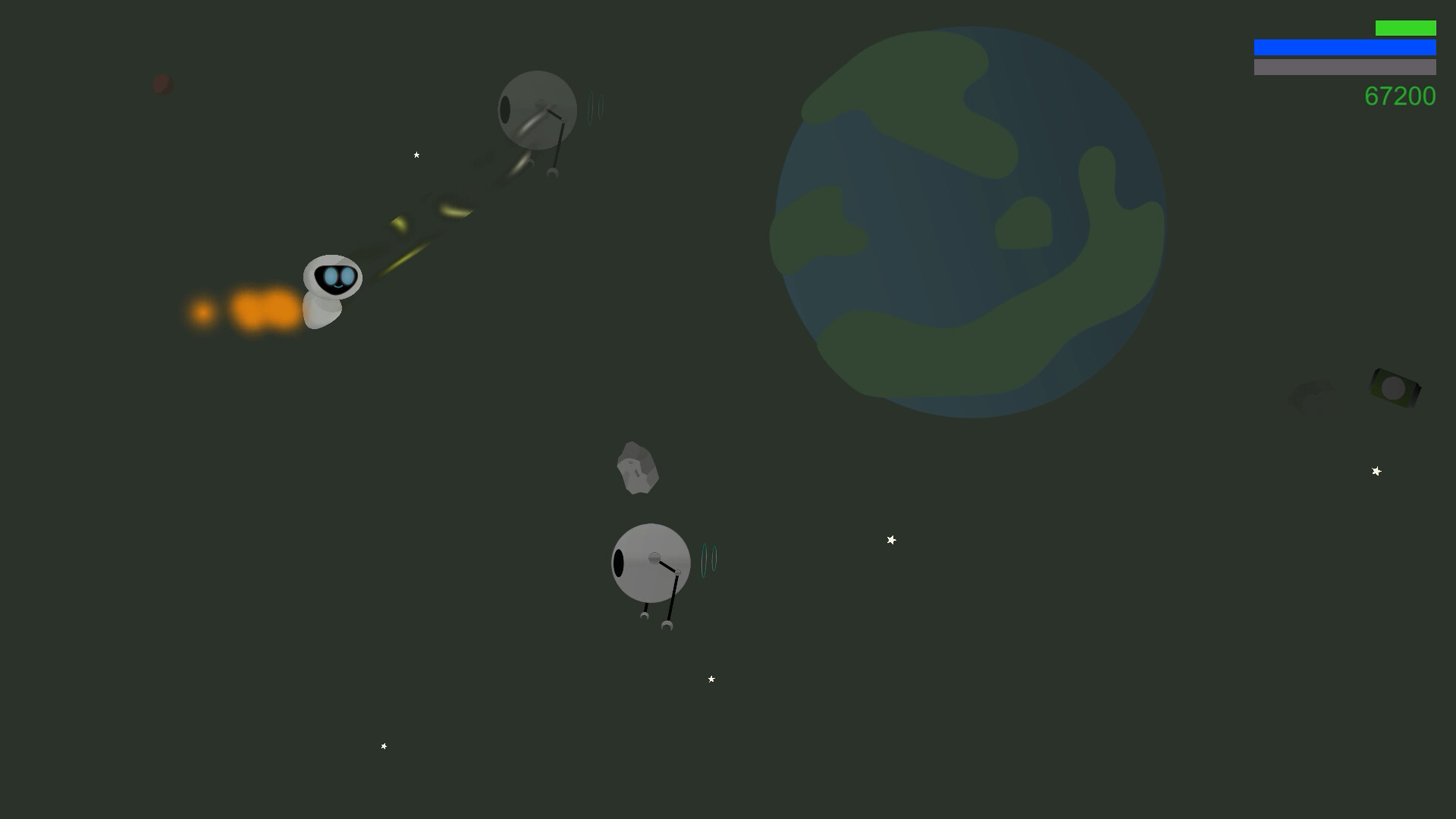 Space Tenacity screenshot 3